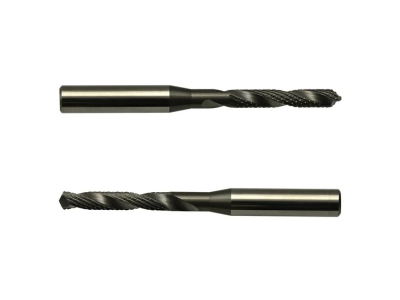 Profilzylinderfrässtift mit Drallnut 4x6x60 mm
